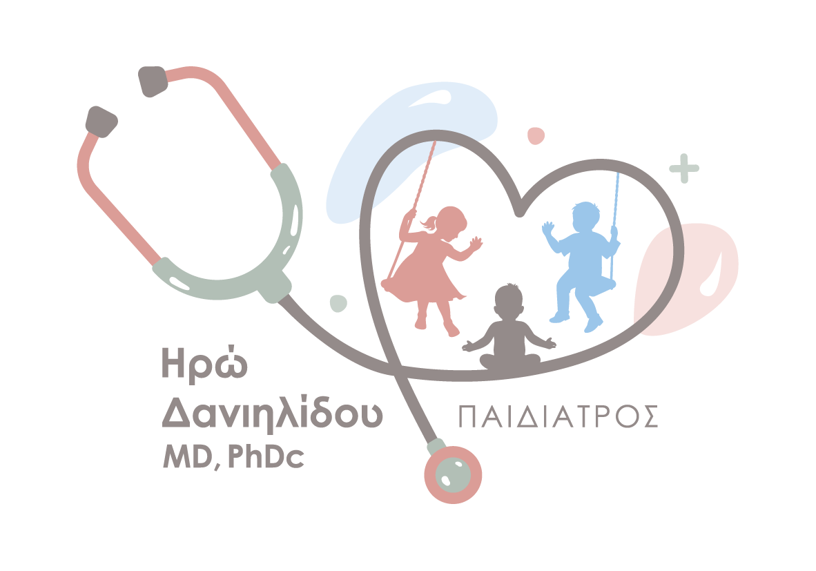 Dr. Iro Daniilidou Logo