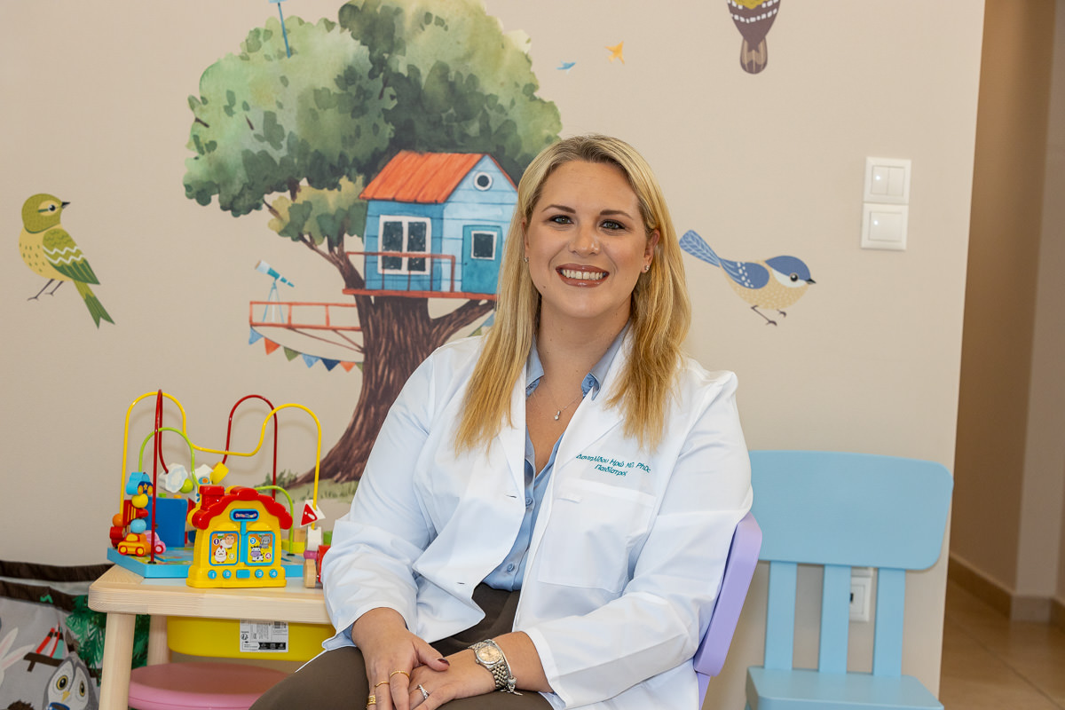 Παιδιατρική φροντίδα