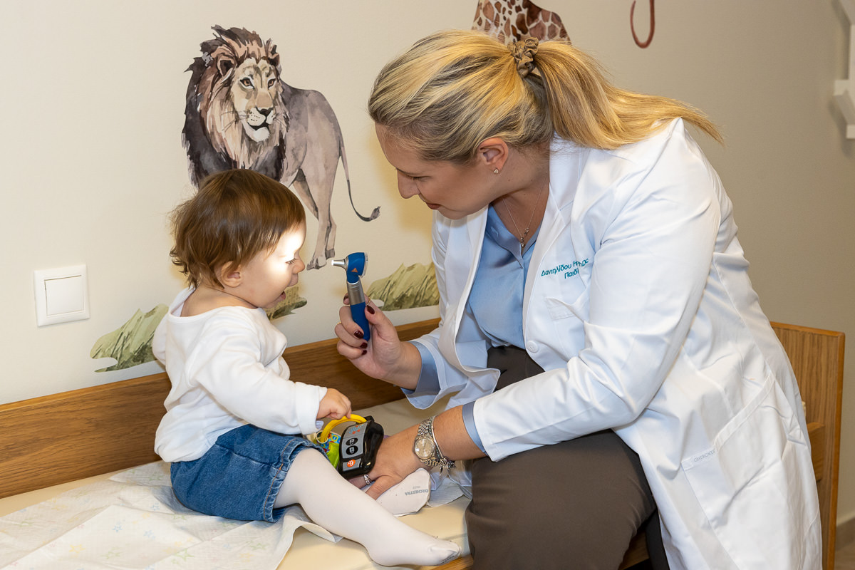 Πρώτη Επίσκεψη Νεογέννητου